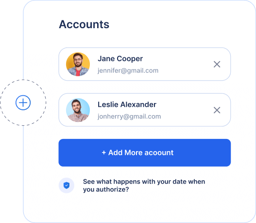 Multiple Google Accounts