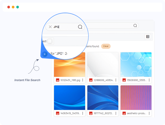 File Browser